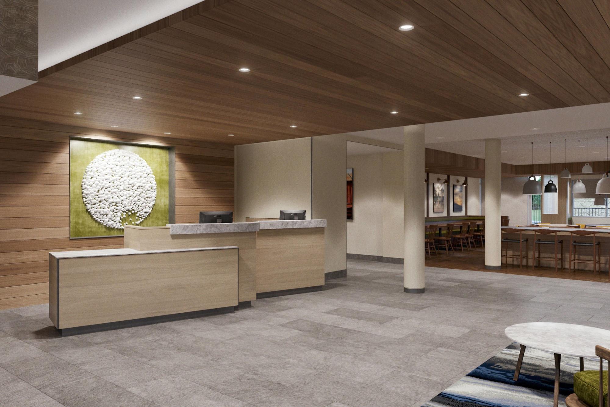 Fairfield Inn & Suites By Marriott Helen Kültér fotó