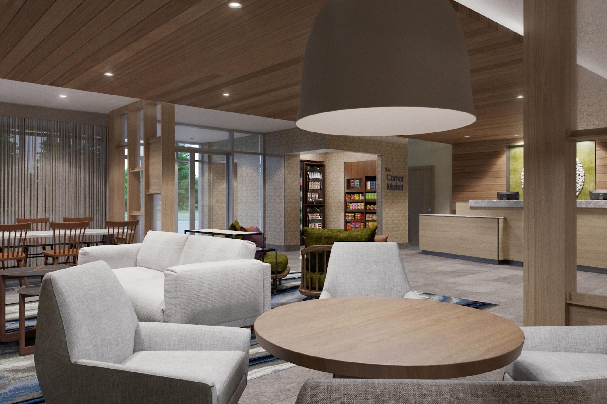 Fairfield Inn & Suites By Marriott Helen Kültér fotó