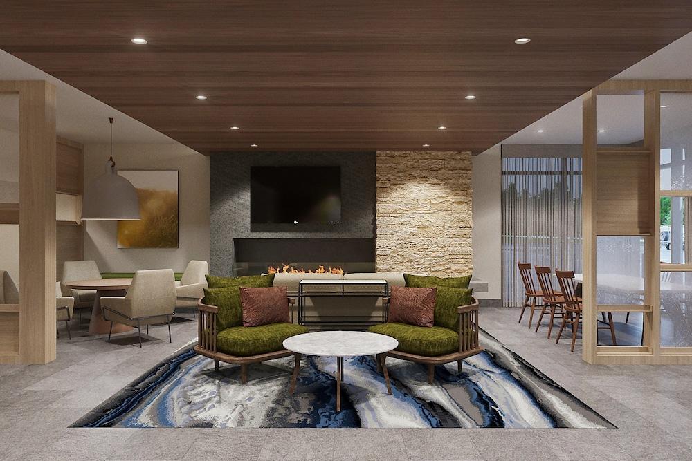 Fairfield Inn & Suites By Marriott Helen Kültér fotó