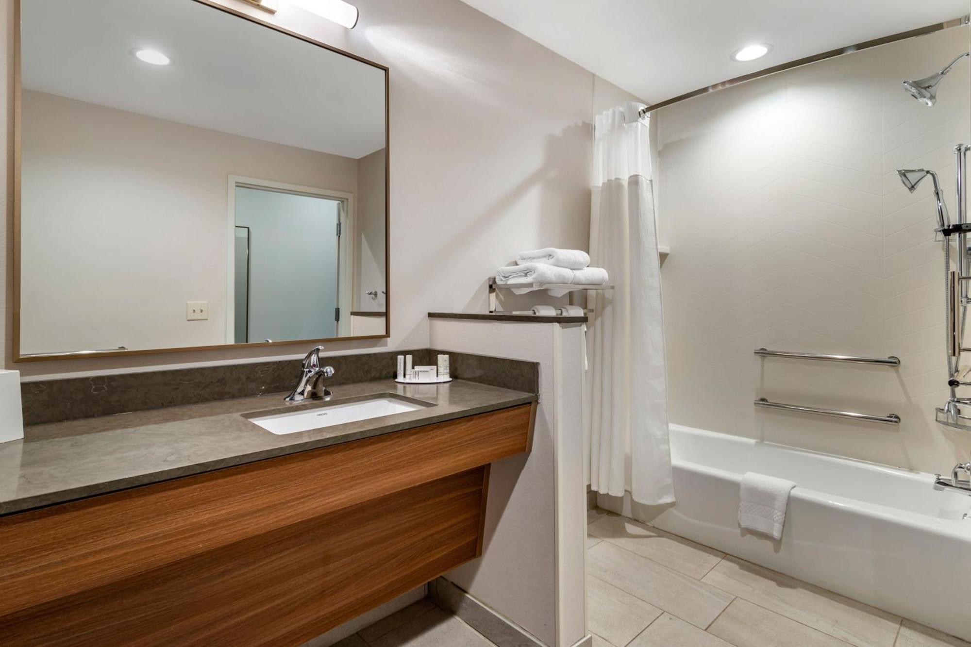 Fairfield Inn & Suites By Marriott Helen Kültér fotó