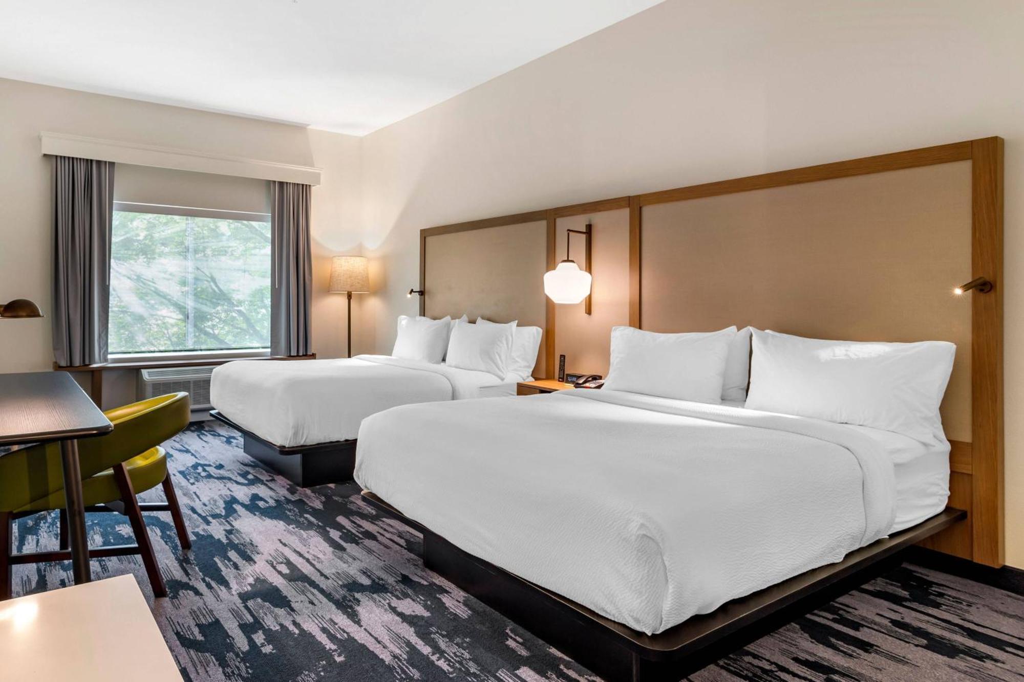 Fairfield Inn & Suites By Marriott Helen Kültér fotó