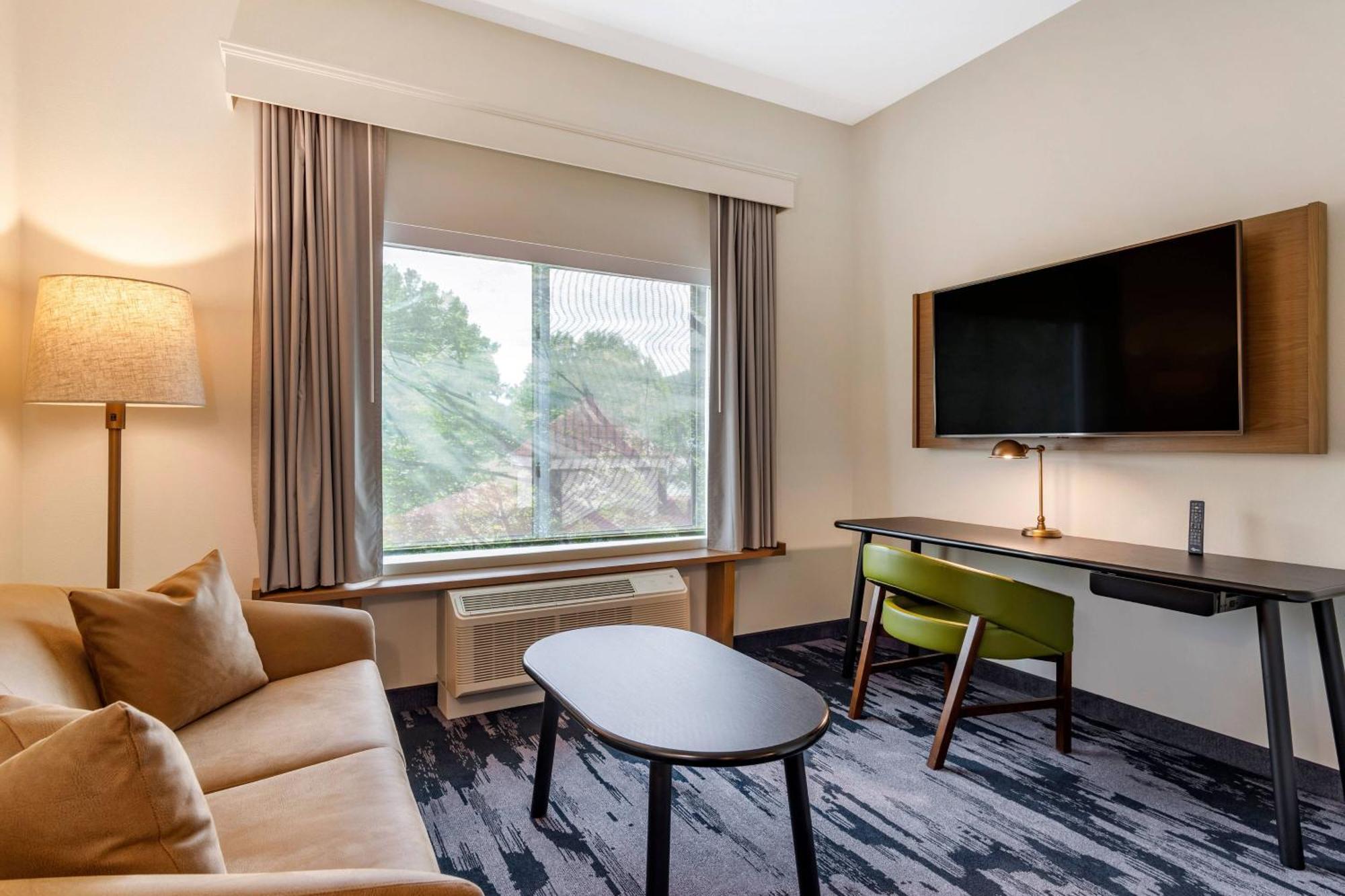 Fairfield Inn & Suites By Marriott Helen Kültér fotó