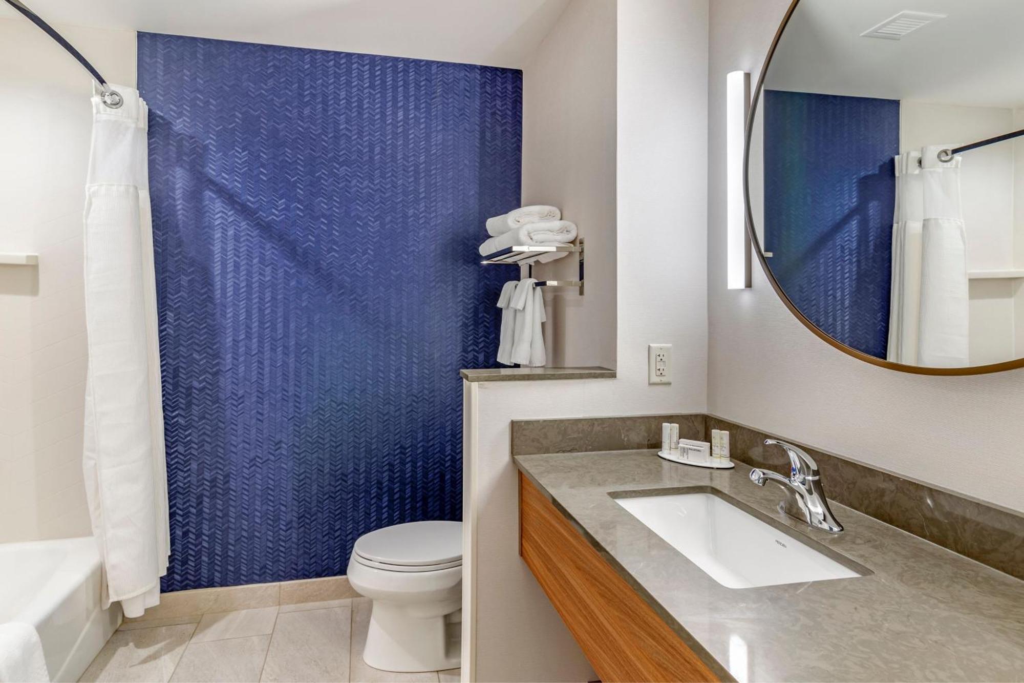 Fairfield Inn & Suites By Marriott Helen Kültér fotó