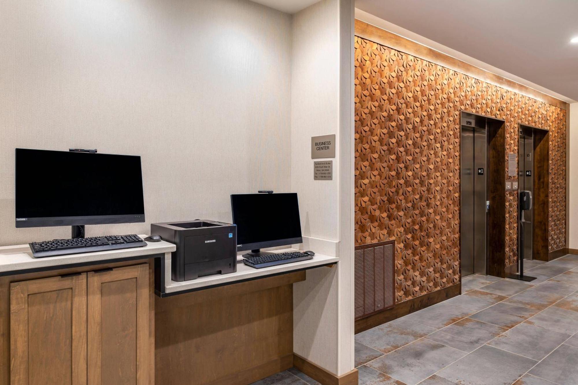 Fairfield Inn & Suites By Marriott Helen Kültér fotó