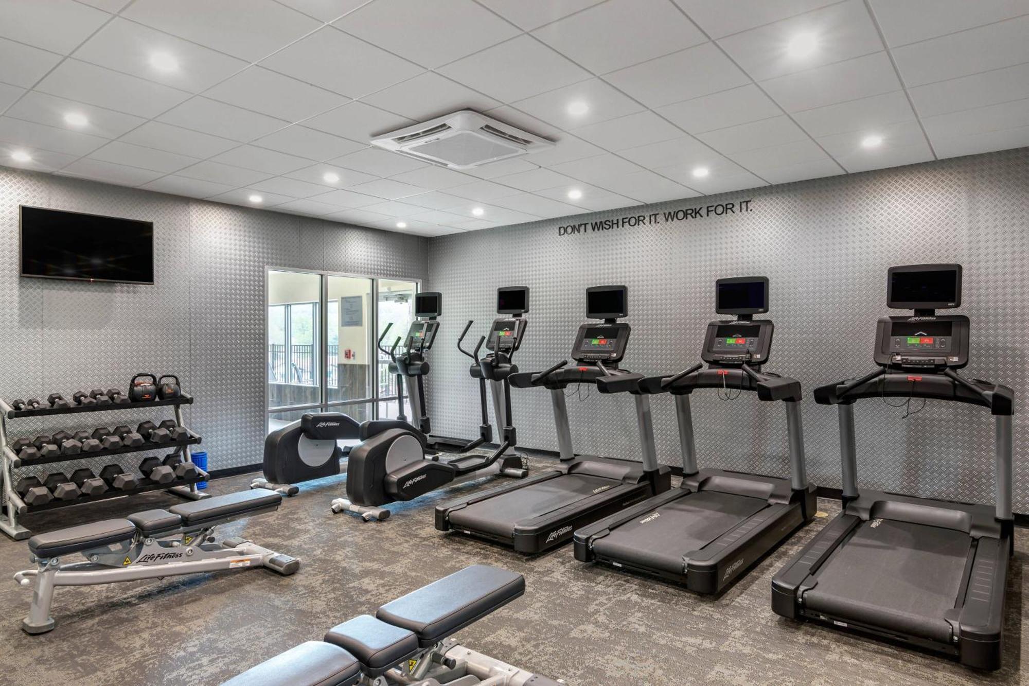 Fairfield Inn & Suites By Marriott Helen Kültér fotó