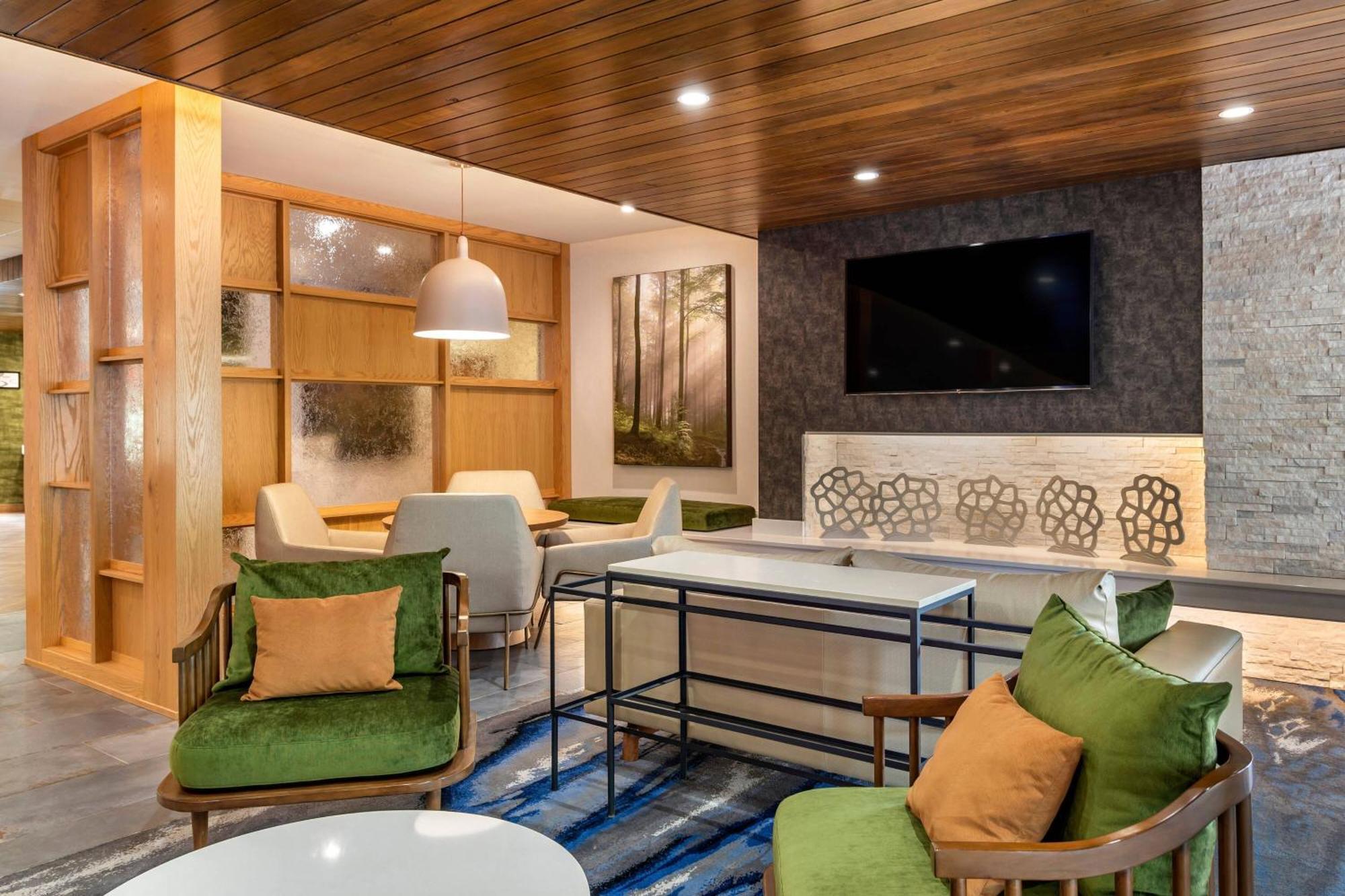 Fairfield Inn & Suites By Marriott Helen Kültér fotó