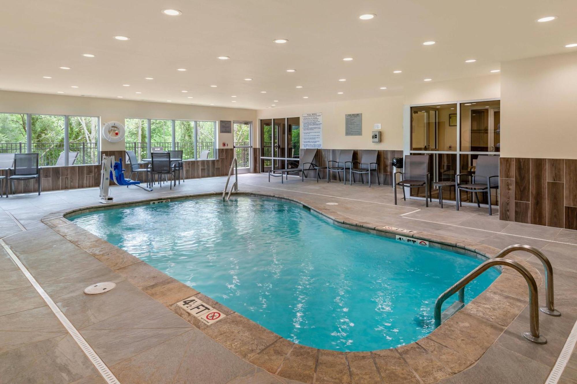 Fairfield Inn & Suites By Marriott Helen Kültér fotó