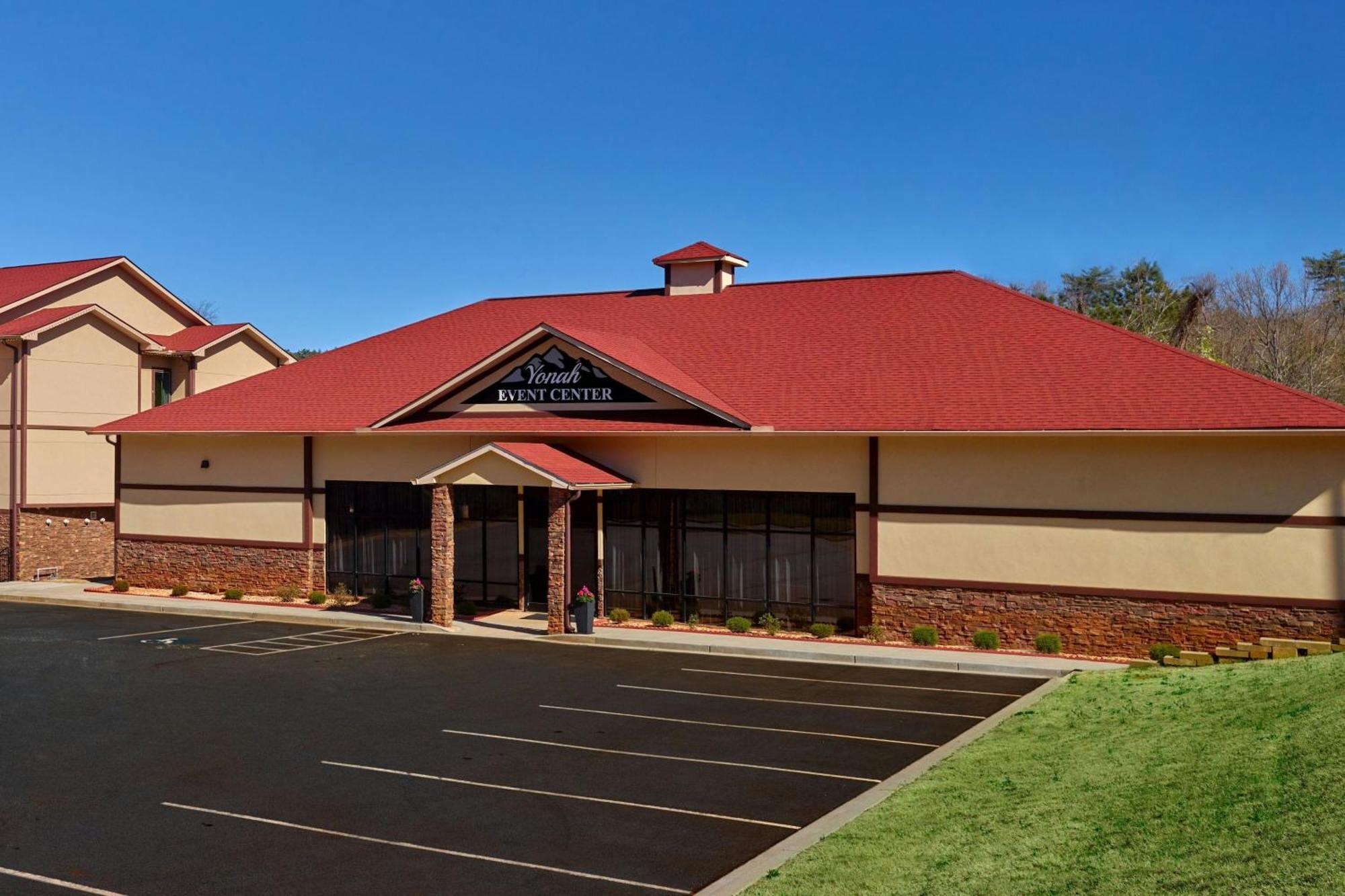 Fairfield Inn & Suites By Marriott Helen Kültér fotó