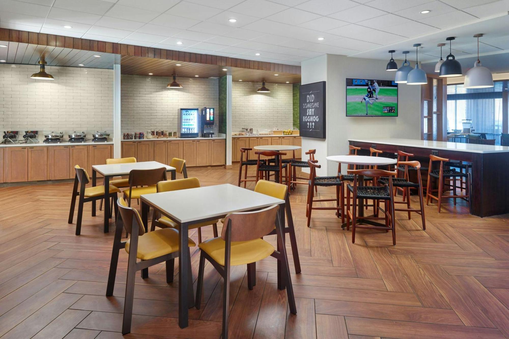 Fairfield Inn & Suites By Marriott Helen Kültér fotó