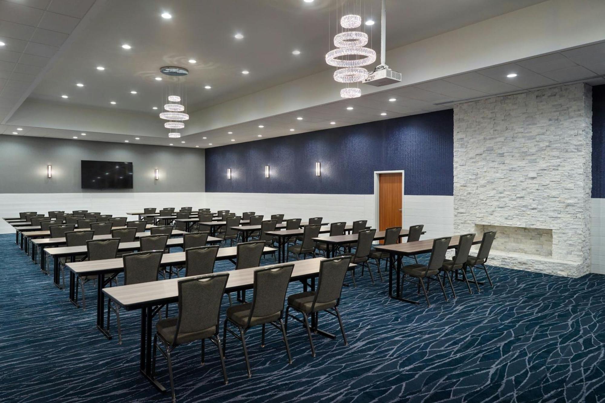 Fairfield Inn & Suites By Marriott Helen Kültér fotó